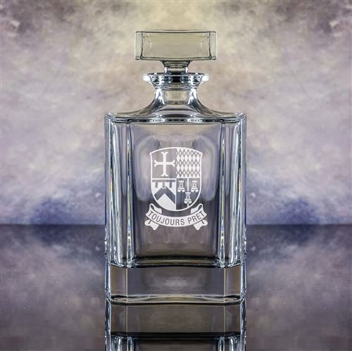 Atlas Personalised Gin Decanter