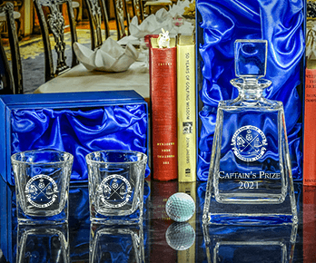 Golf Captain Prizes