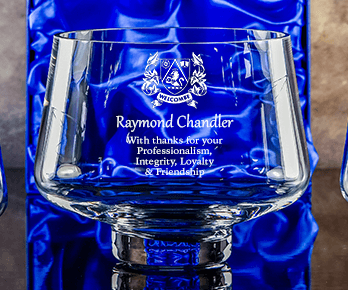 Engraved Long Service Awards